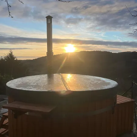 Domaine Solio - Confort, Nature, Anes Et Chevres Ferienhaus Satillieu